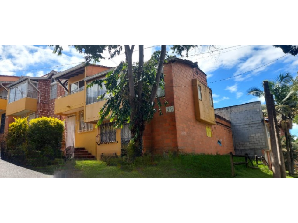 CASA EN VENTA, PORVENIR, RIONEGRO