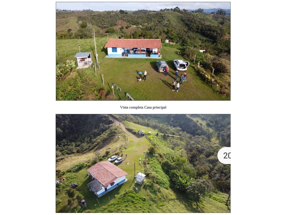 SE VENDE FINCA VEREDA LA ASUNCION,MARINILLA — foto 3