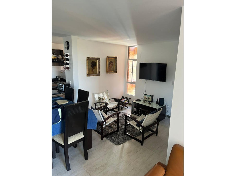 SE VENDE APARTAMENTO EN RIOGRANDE HABITAT,SECTOR LOS COLEGIOS. — foto 3