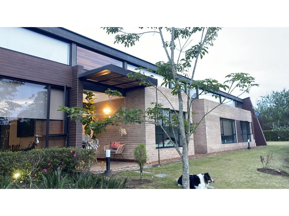 SE VENDE CASA EN URBANIZACION LA SELVA,EL CARMEN DE VIBORAL - 3
