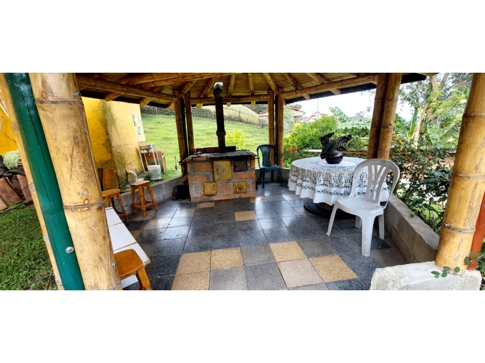 SE VENDE FINCA VEREDA CASCAJO ARRIBA,MARINILLA — foto 3