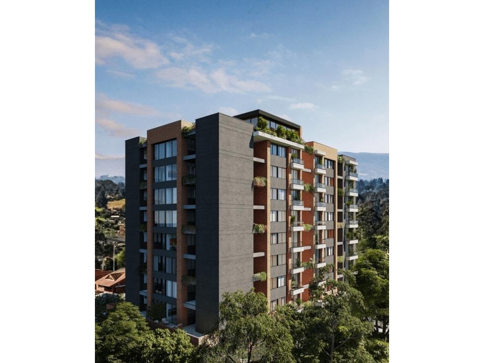 APARTAMENTO EN VENTA, SAN ANTONIO DE PEREIRA, RIONEGRO — foto 4