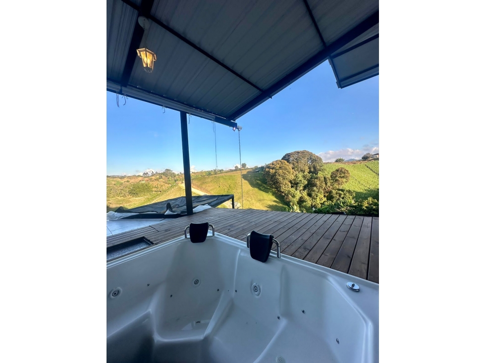 SE VENDE CASA FINCA EN VEREDA LAS MERCEDES,MARINILLA — foto 3