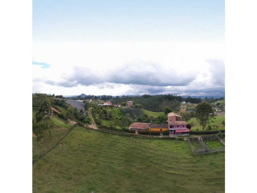 SE VENDE LOTE EN VEREDA LAS GARZONAS,CARMEN DE VIBORAL — foto 3