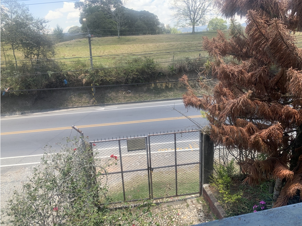 SE VENDE FINCA EN LOS ALTICOS QUIRAMA,RIONEGRO