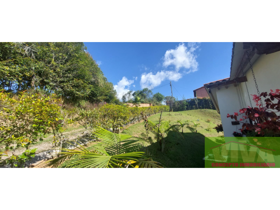 SE VENDE FINCA EN VEREDA LAS CUCHILLAS,RIONEGRO — foto 3