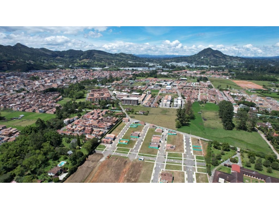 SE VENDE LOTE EN JARDINES DE LA COLOMBIERE, LA CEJA — foto 3