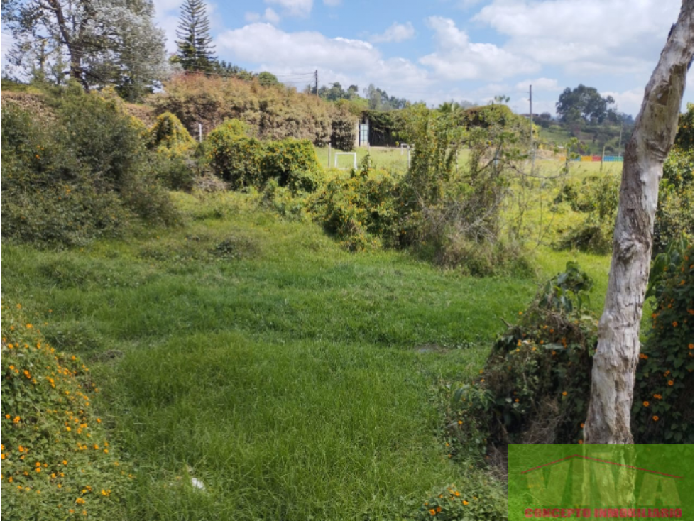 SE VENDE LOTE EN VEREDA EN JUAN XXIII, SAN VICENTE — foto 3
