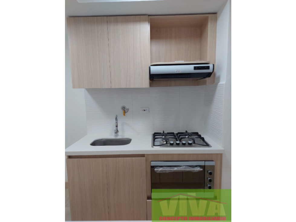 SE VENDE APARTAMENTO EN CONJUNTO RESIDENCIAL,MARINILLA — foto 3