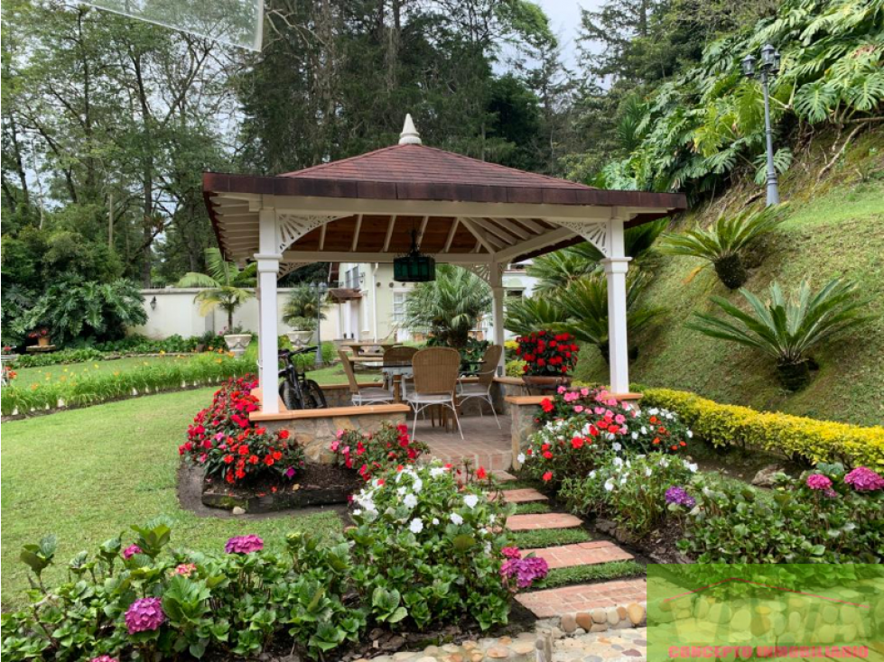 SE VENDE FINCA EN VEREDA VILLA ELENA,EL RETIRO — foto 3
