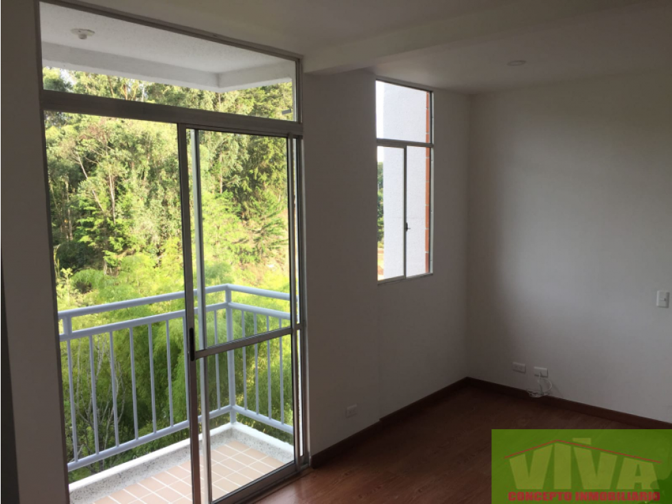 SE VENDE APARTAMENTO SECTOR LA CATOLICA,RIONEGRO — foto 3
