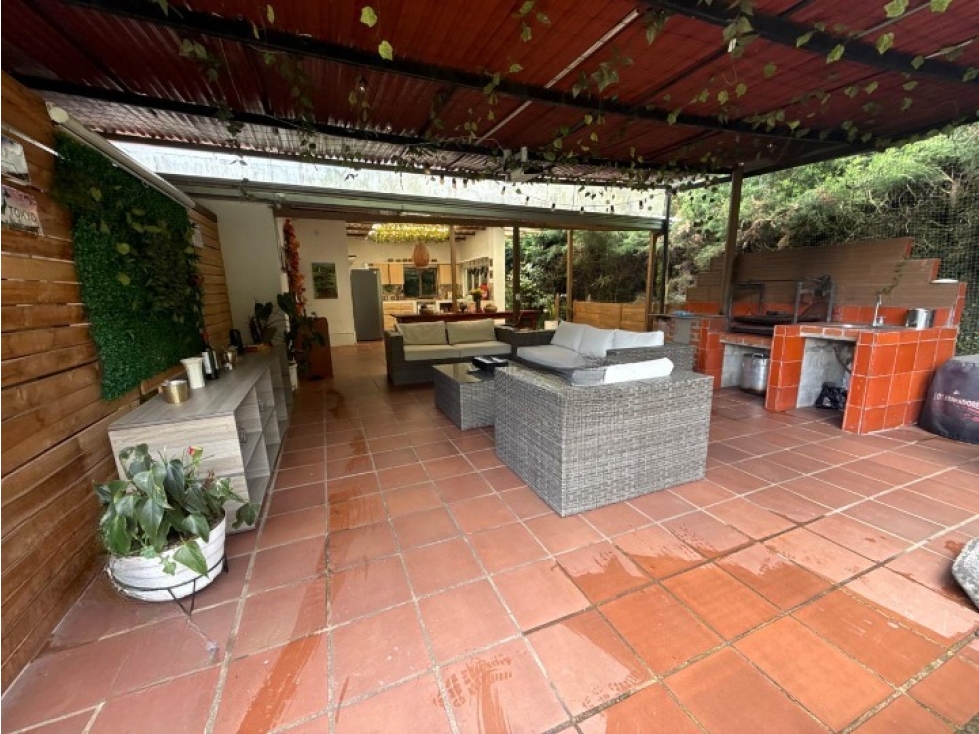 VENTA CASA CAMPESTRE, SECTOR LLANOGRANDE — foto 5