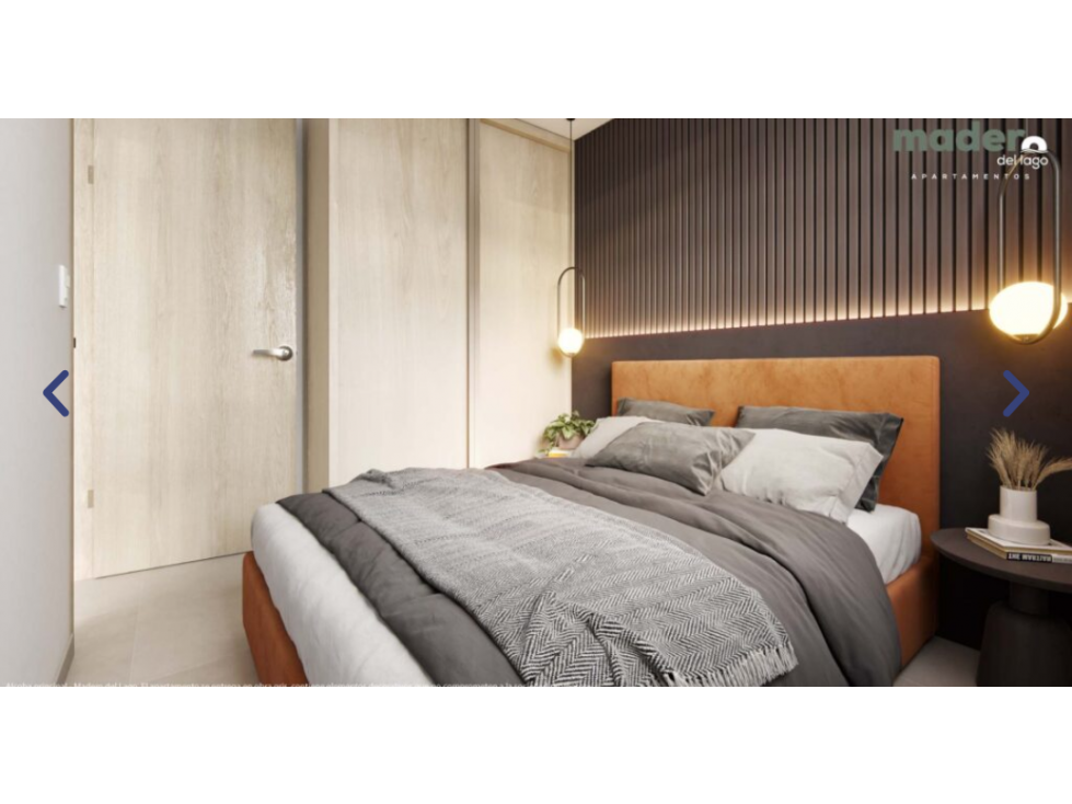 APARTAMENTO EN VENTA, UNIDAD MADEROS DEL LAGO,RIONEGRO — foto 4