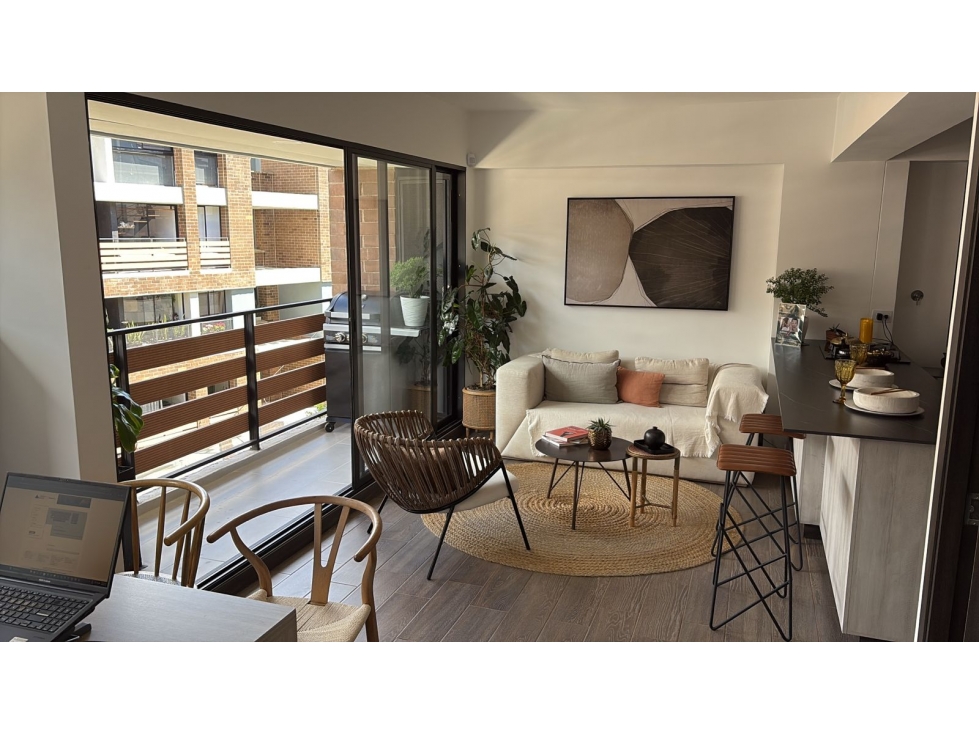 APARTAMENTO EN VENTA, RETIRO CLUB, EL RETIRO — foto 3