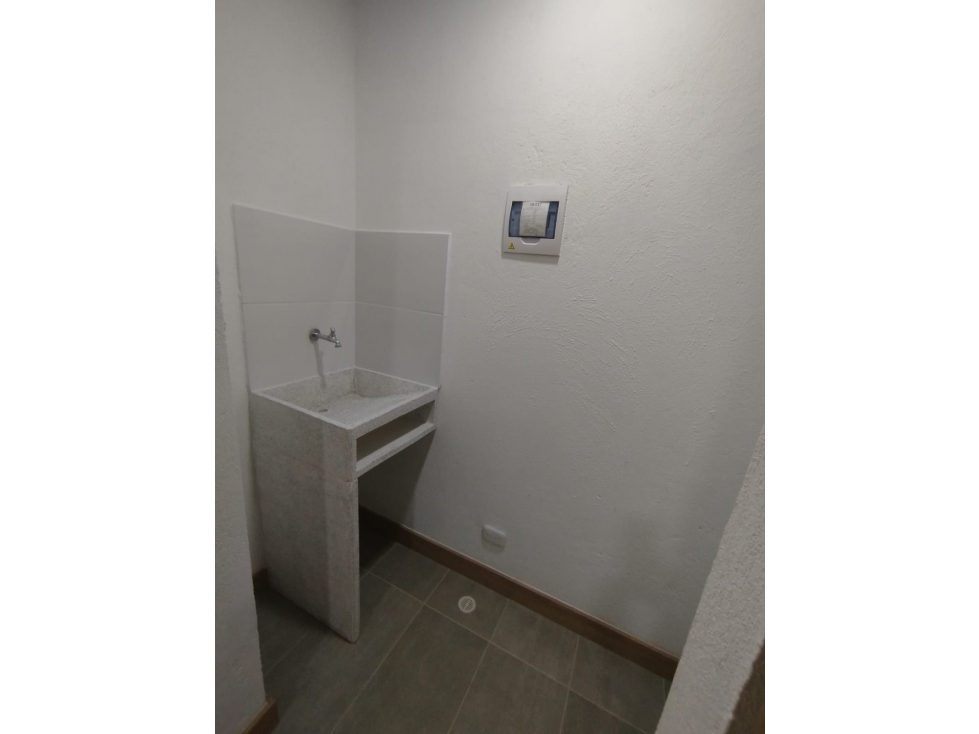 APARTAESTUDIO EN VENTA, WOOD NATURAL LIVING, EL RETIRO — foto 4