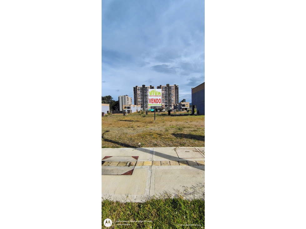 LOTE EN VENTA,UNIDAD NUVICA, RIONEGRO — foto 3