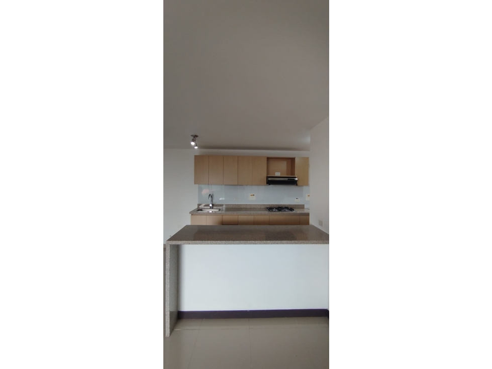 Se vende apartamento de 79.28m2 en unidad cerrada en Rionegro