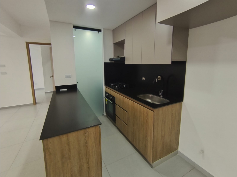 APARTAMENTO EN VENTA UNIDAD CERRADA CAMBULO — foto 3
