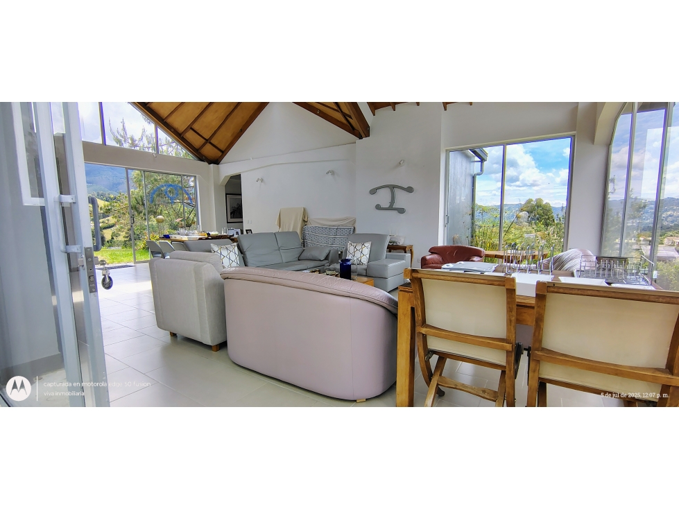 Se vende casa en el Retiro — foto 3