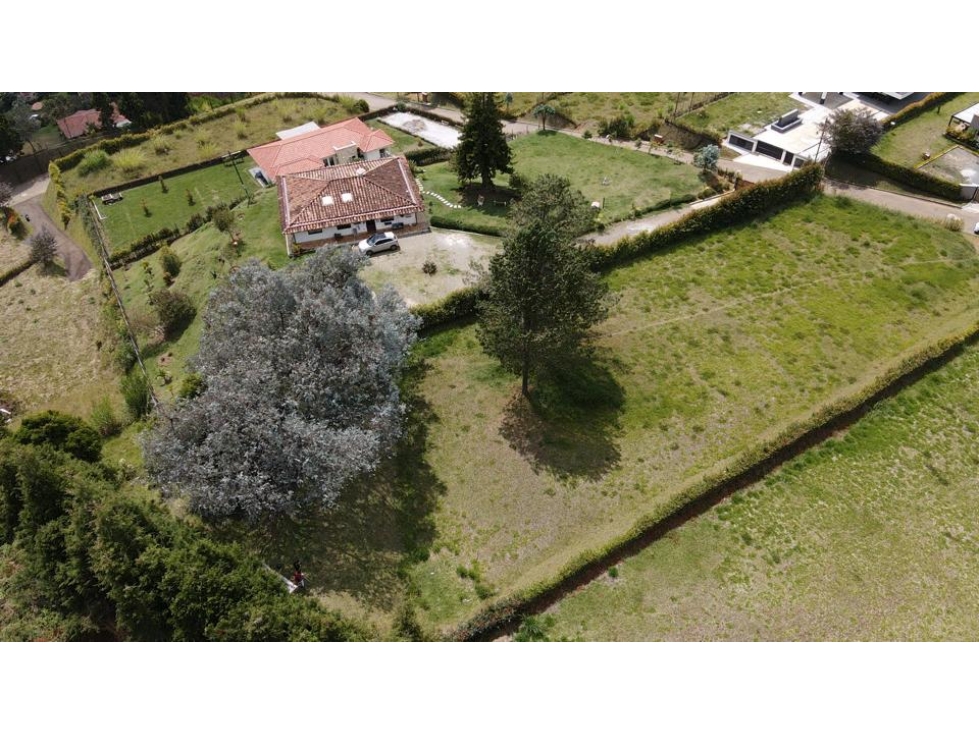LOTE EN VENTA, PARCELACION SANTA MARIA, GUARNE — foto 3