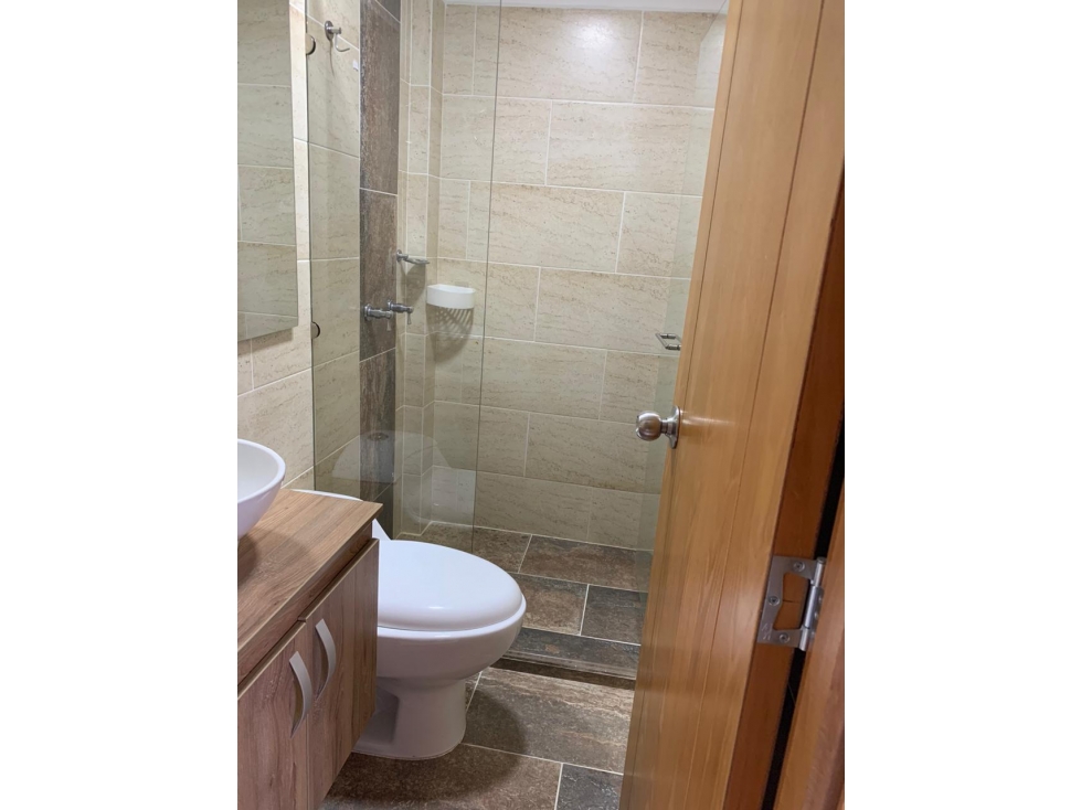SE VENDE APARTAESTUDIO,TORRES DE LA MACARENA,LA CEJA — foto 4
