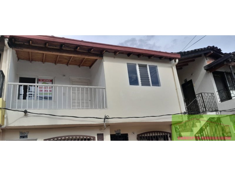 VENTA CASA, PORVENIR, RIONEGRO