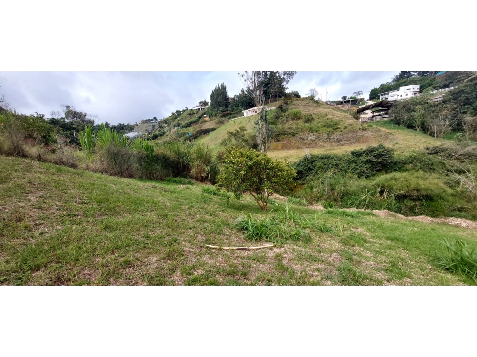 SE VENDE LOTE CONDOMINIO RINCON DE CAMARGO,EL CARMEN DE VIBORAL. — foto 4