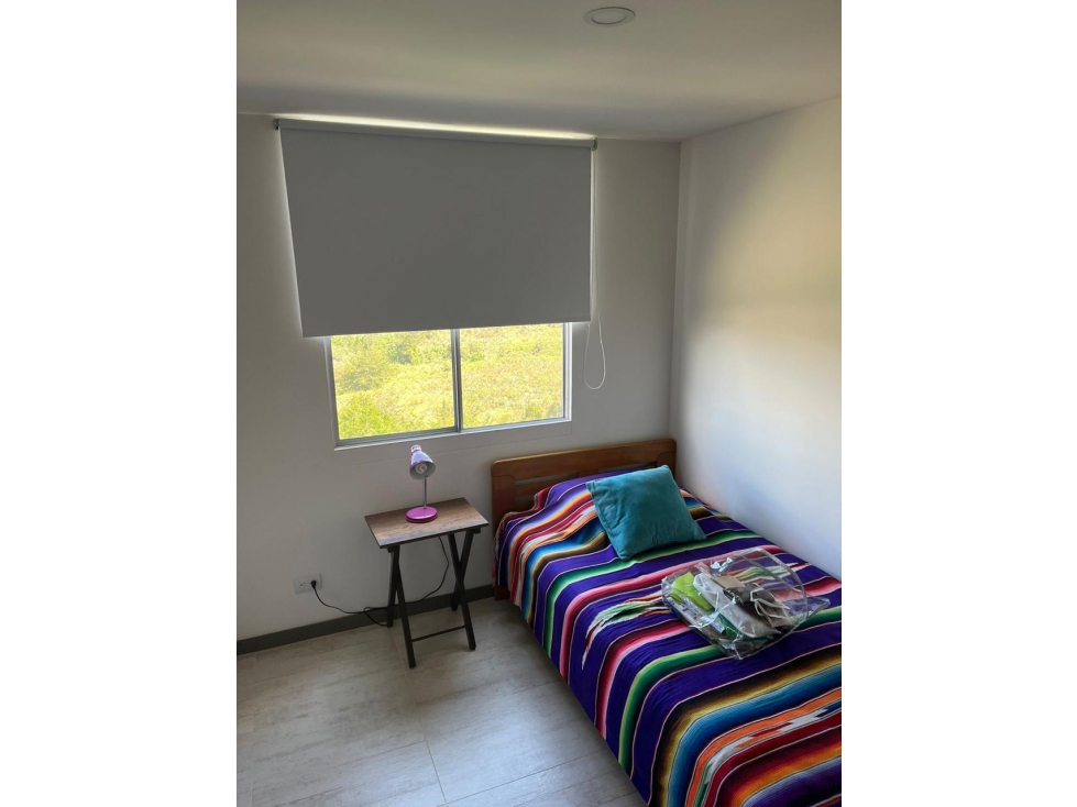 SE VENDE APARTAMENTO EN RIOGRANDE HABITAT,SECTOR LOS COLEGIOS. — foto 4