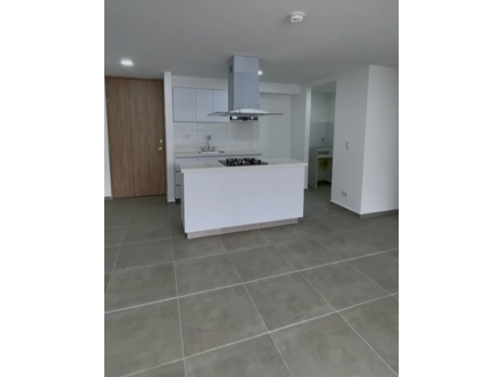 APARTAESTUDIO EN VENTA, PLANTE, MARINILLA — foto 2