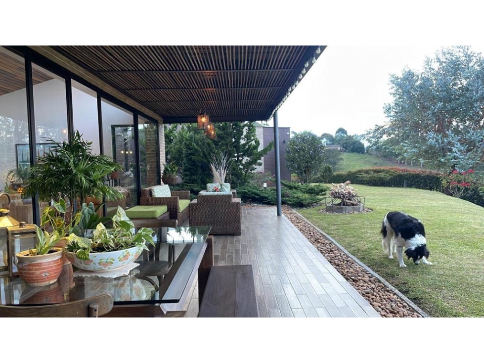 SE VENDE CASA EN URBANIZACION LA SELVA,EL CARMEN DE VIBORAL - 4