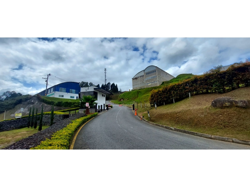 SE VENDE LOTE,CENTRO EMP.PUERTA DE ORIENTE,GUARNE — foto 4