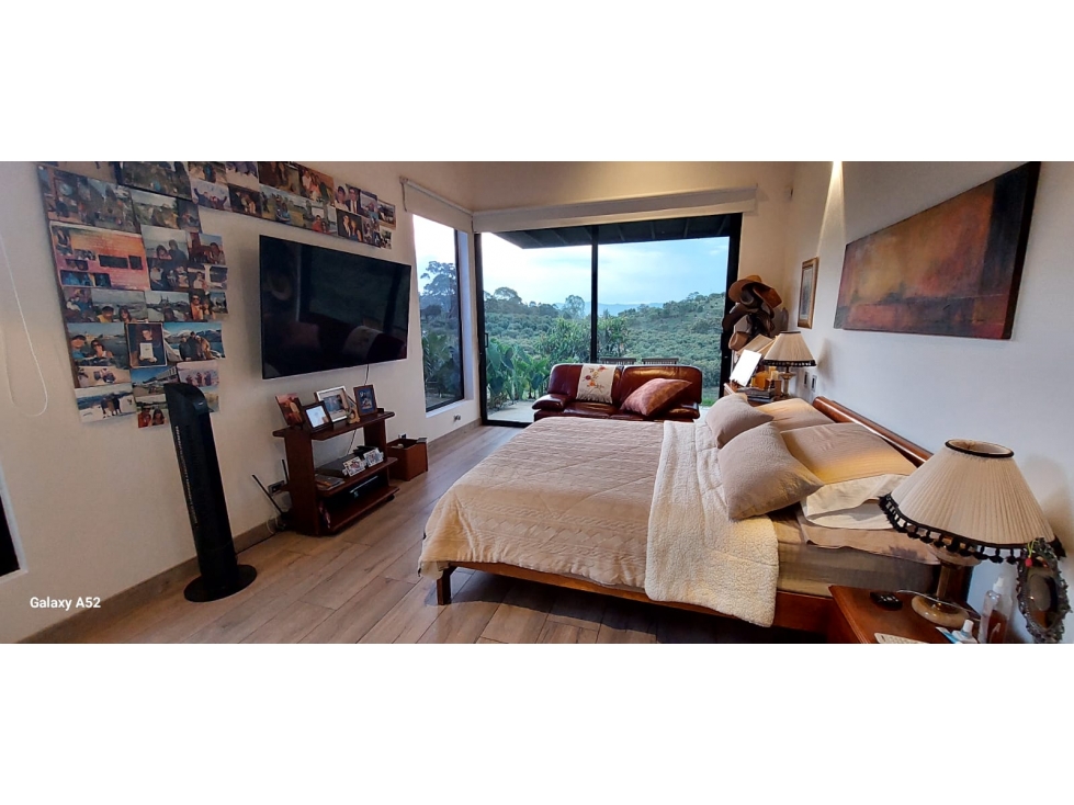 SE VENDE FINCA EN UNIDAD CERRADA EN LLANOGRANDE — foto 4