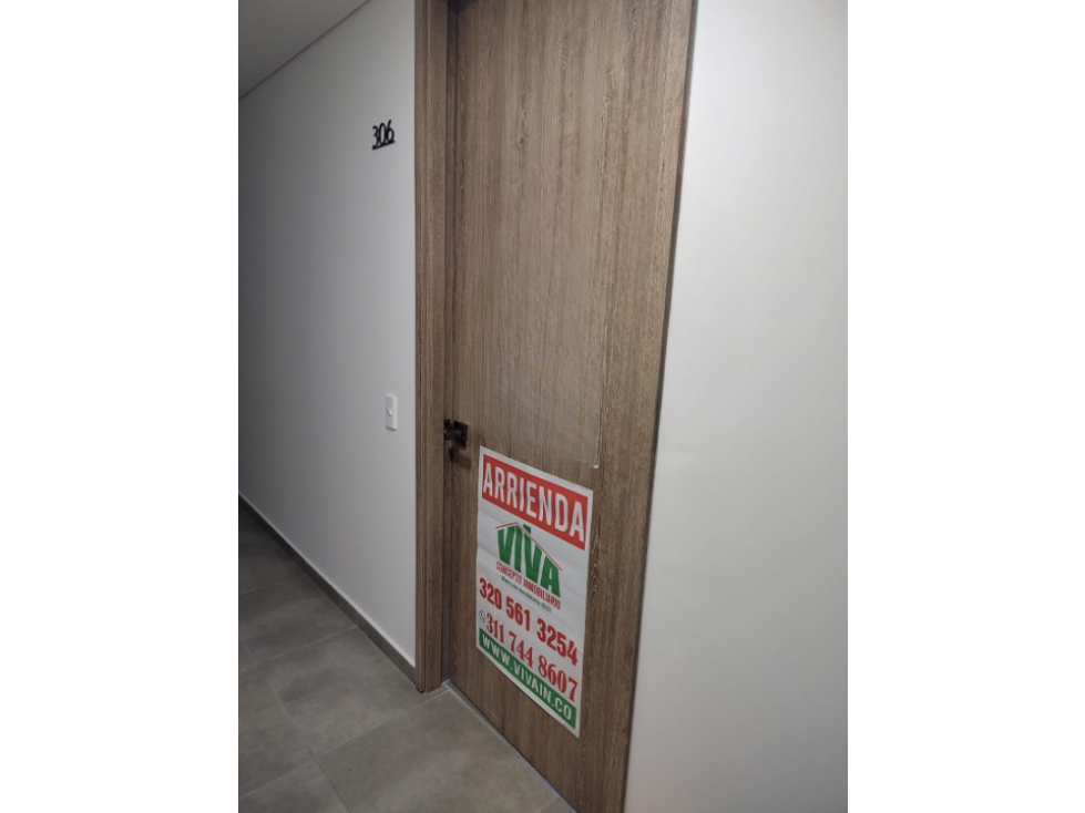 SE VENDE APARTAMENTO EN BARRO BLANCO,RIONEGRO