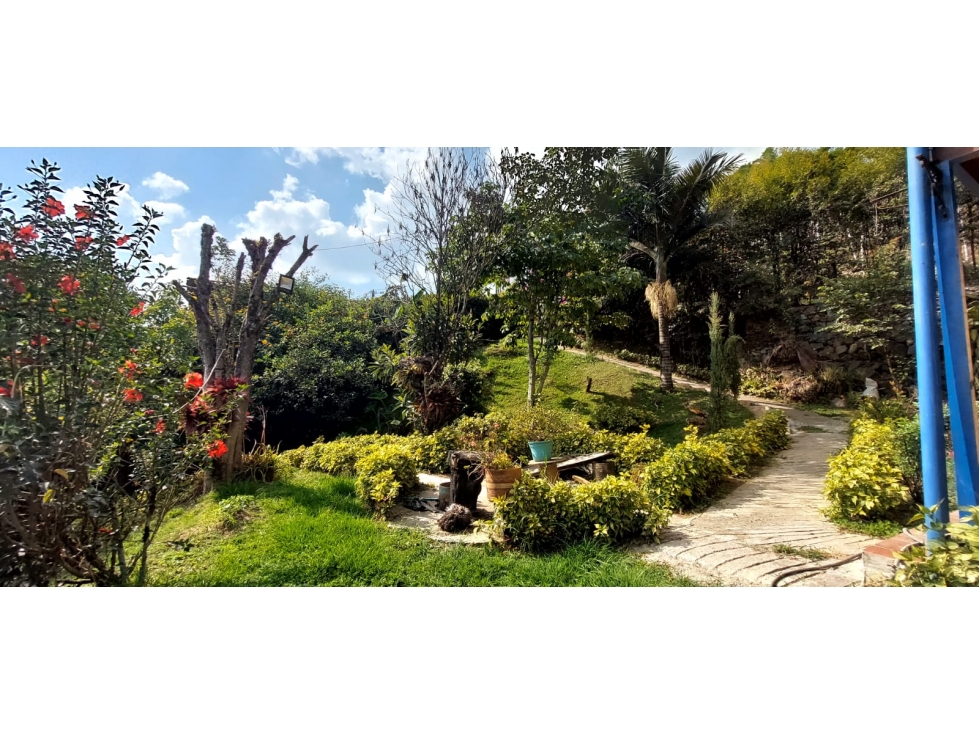 SE VENDE FINCA EN VEREDA CASCAJO ABAJO,MARINILLA — foto 4
