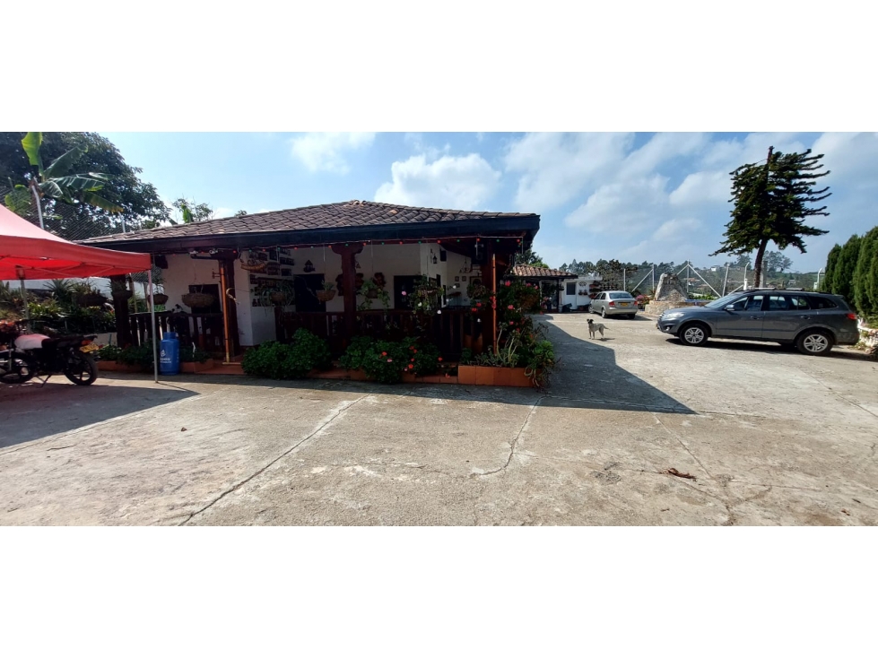 SE VENDE FINCA EN VEREDA MAMPUESTO,RIONEGRO — foto 4