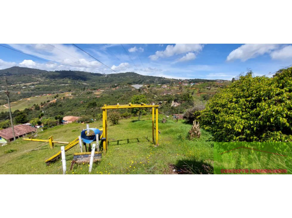 SE VENDE FINCA EN SAN MIGUEL,GUARNE — foto 4