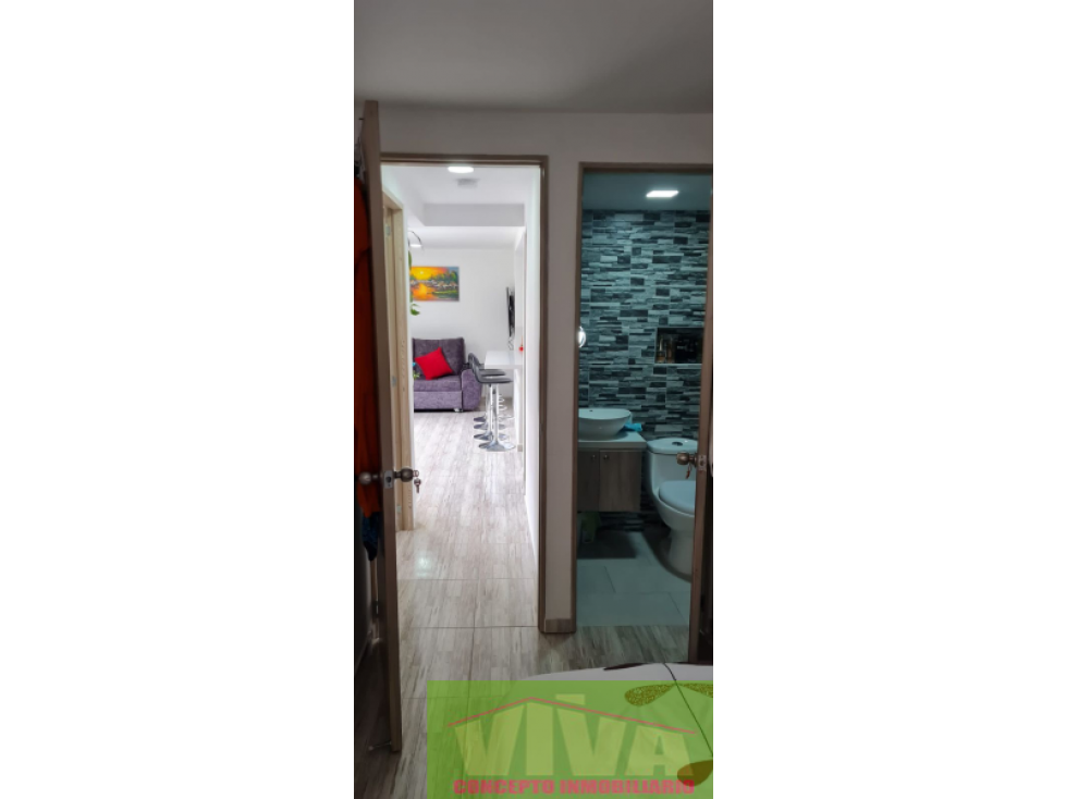 SE VENDE APARTAMENTO EN TORRES DE SAN JUAN,RIONEGRO — foto 4