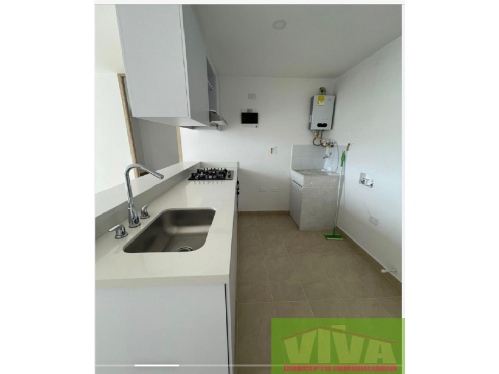 SE VENDE APARTAESTUDIO EN CIMARRONAS,MARINILLA — foto 4