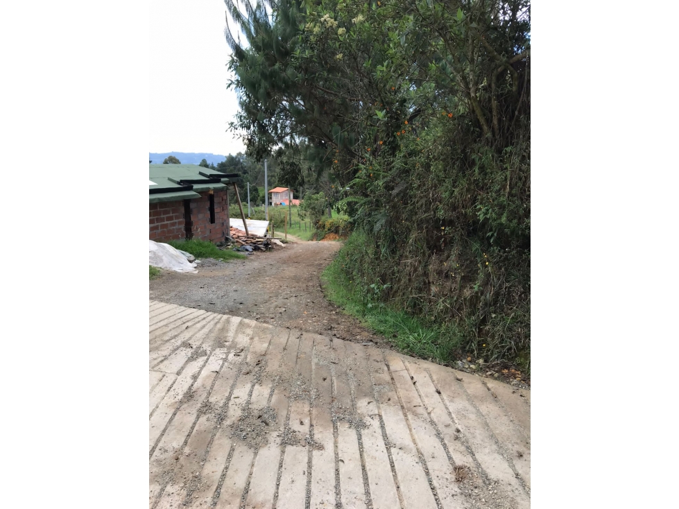 SE VENDE LOTE EN PIEDRAS BLANCAS,GUARNE — foto 4