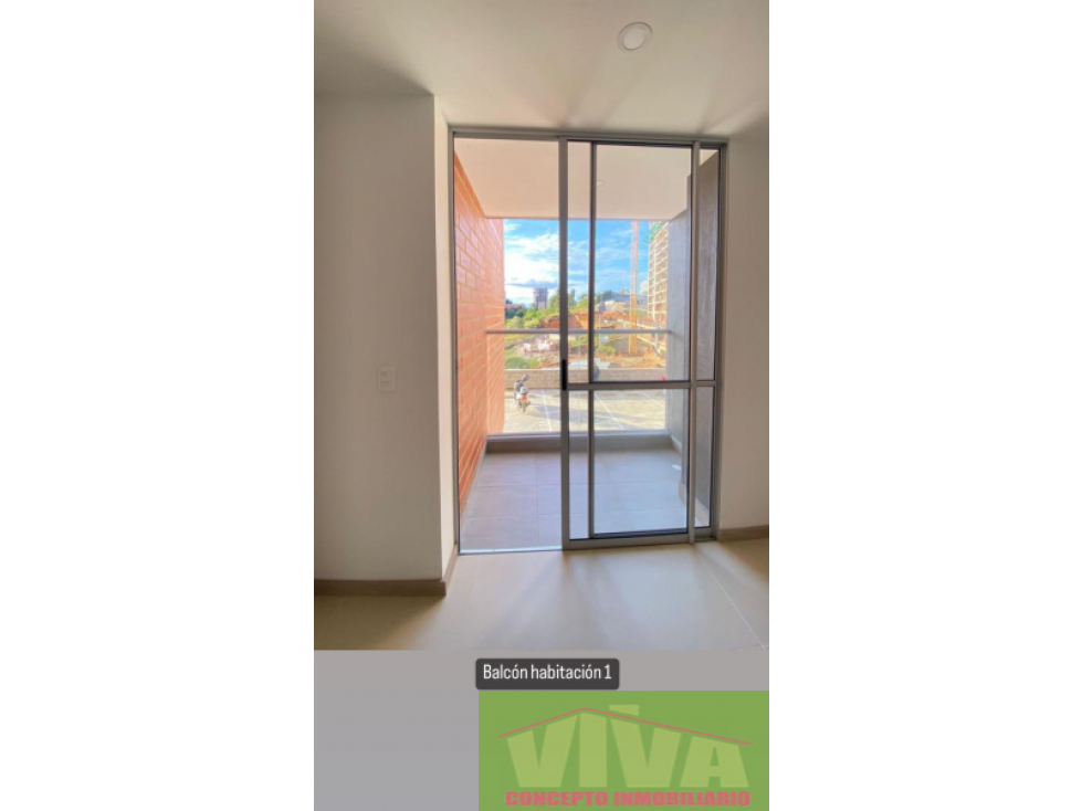 SE VENDE APARTAMENTO SECTOR LOS COLEGIOS-OJO DE AGUA,RIONEGRO — foto 4