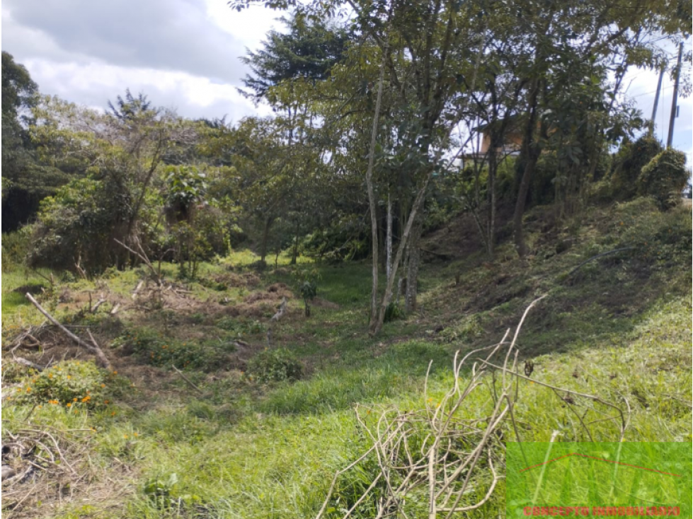 SE VENDE LOTE EN VEREDA EN JUAN XXIII, SAN VICENTE — foto 4