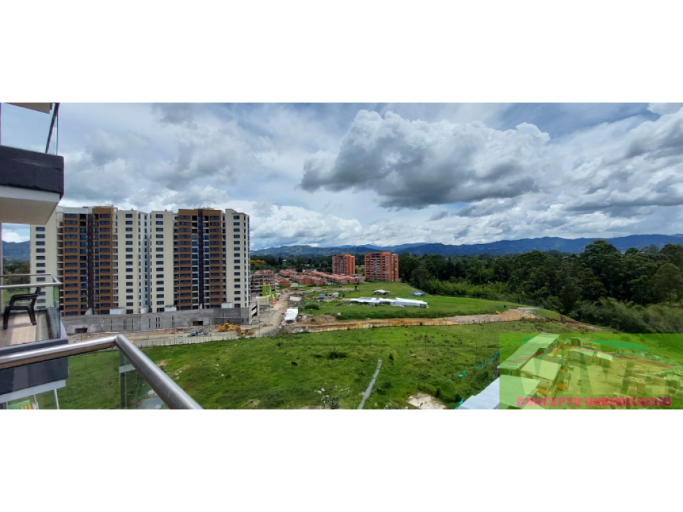 SE VENDE APARTAMENTO EN MIRASOL,RIONEGRO — foto 4