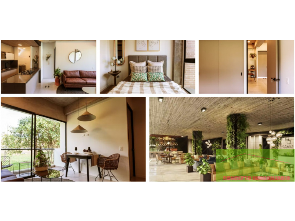SE VENDE APARTAMENTO EN EL RETIRO — foto 4