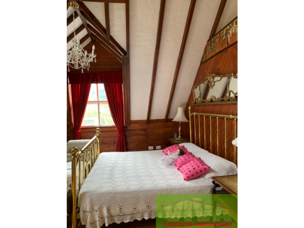 SE VENDE FINCA EN VEREDA VILLA ELENA,EL RETIRO — foto 4