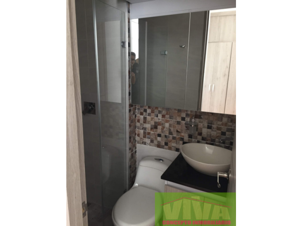 SE VENDE APARTAMENTO SECTOR LA CATOLICA,RIONEGRO — foto 4