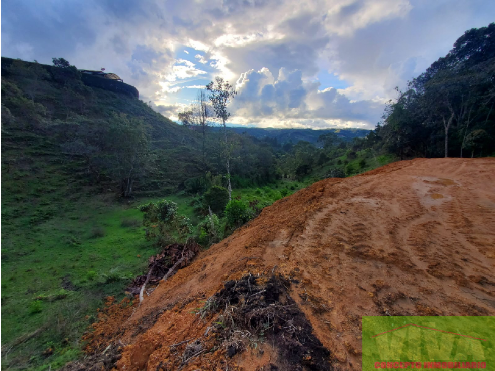 SE VENDE LOTE EN VEREDA LOS PUENTES,SAN VICENTE — foto 4