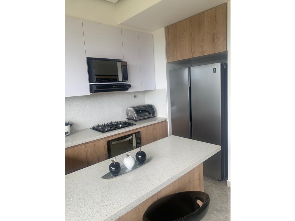 SE VENDE APARTAMENTO EN LORIENT,LA CEJA — foto 4