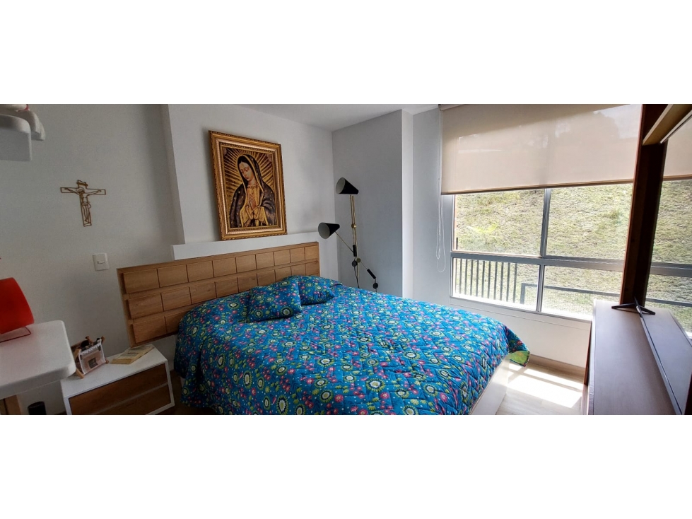 SE VENDE HERMOSO APARTAMENTO EN CLUB VERDE TERRA,RIONEGRO — foto 4