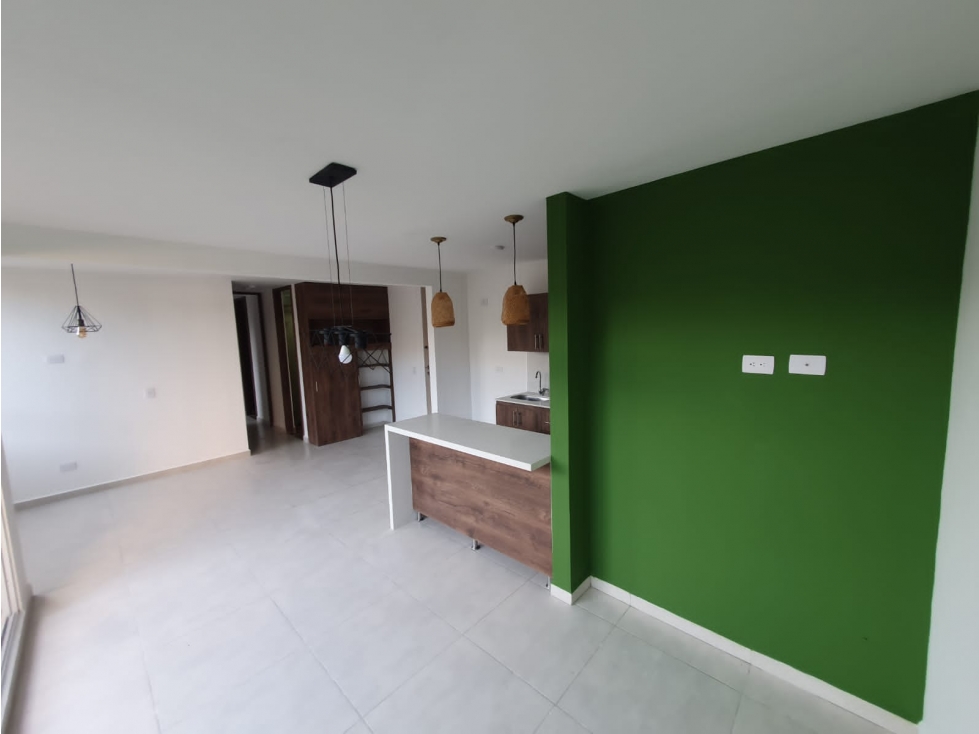 APARTAMENTO EN VENTA, URBANIZACION OLIVAR PH, RIONEGRO — foto 2