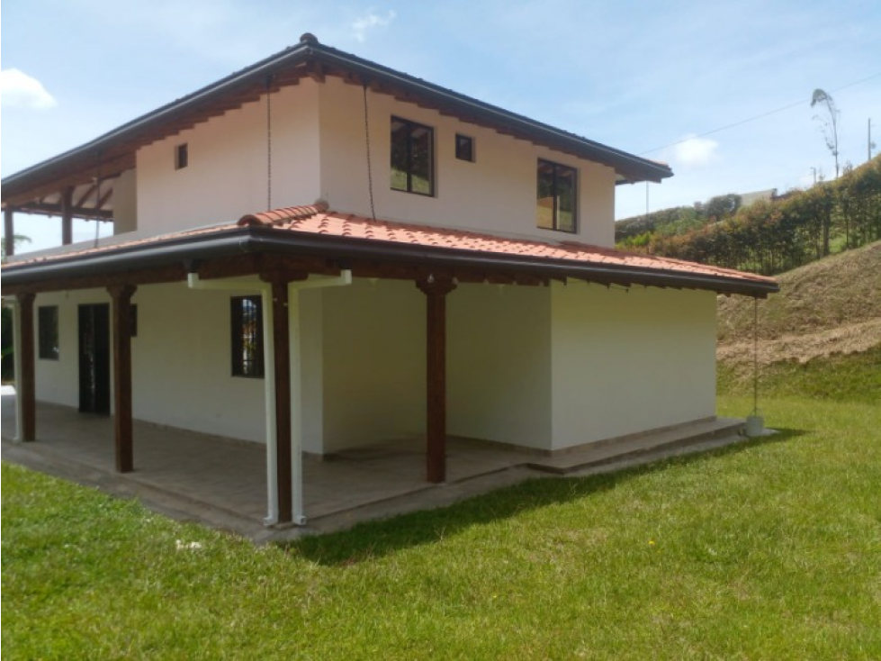 FINCA EN VENTA, VEREDA EL SOCORRO, MARNILLA — foto 4